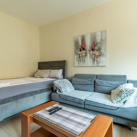 Apartments Terazije Belgrad Exteriör bild