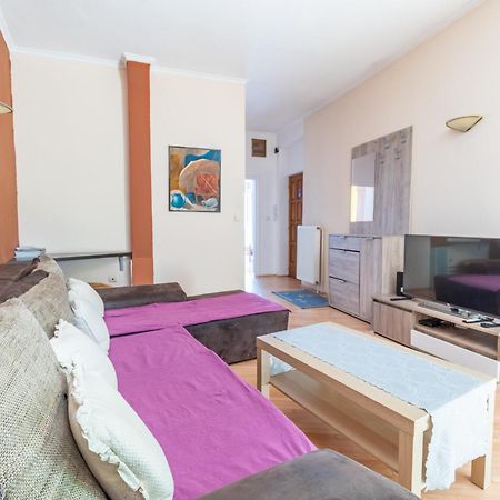 Apartments Terazije Belgrad Exteriör bild