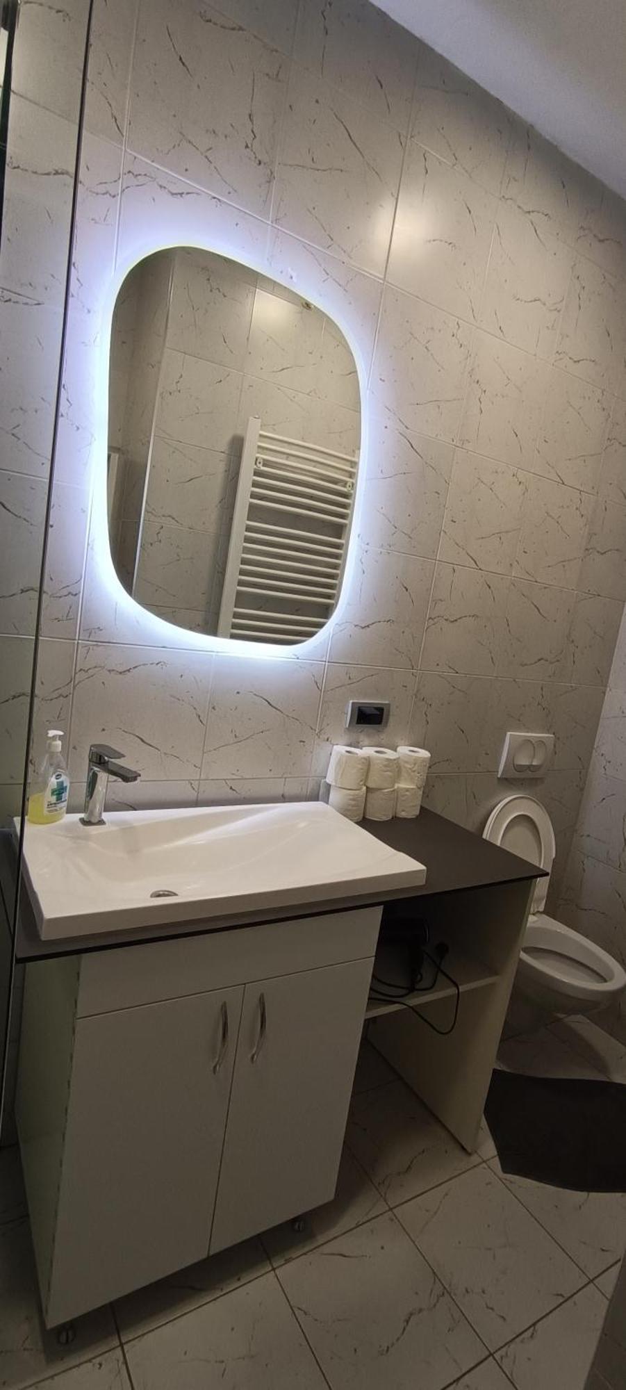 Apartments Terazije Belgrad Rum bild