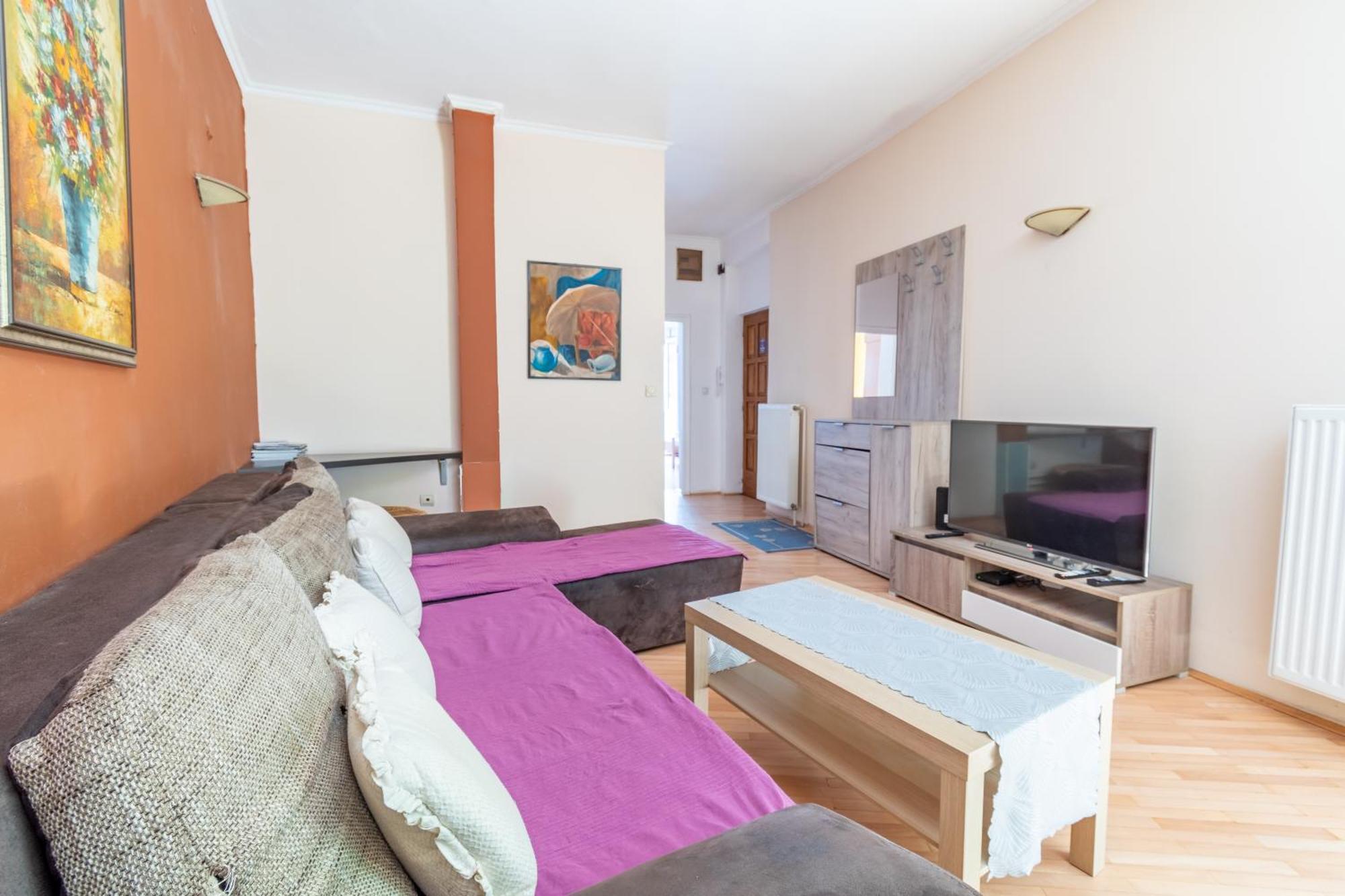 Apartments Terazije Belgrad Exteriör bild