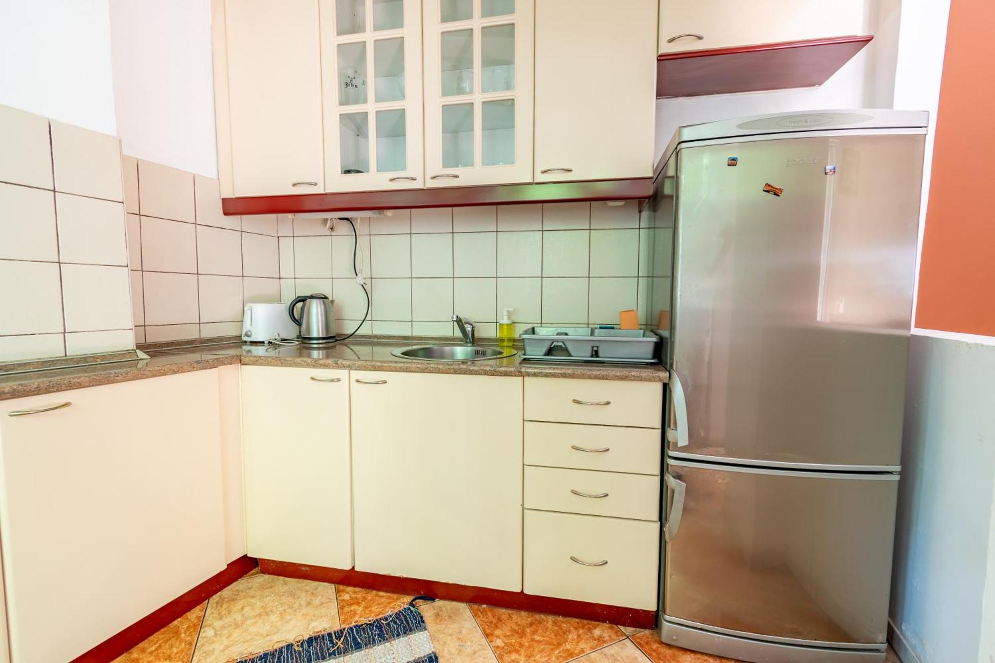 Apartments Terazije Belgrad Rum bild
