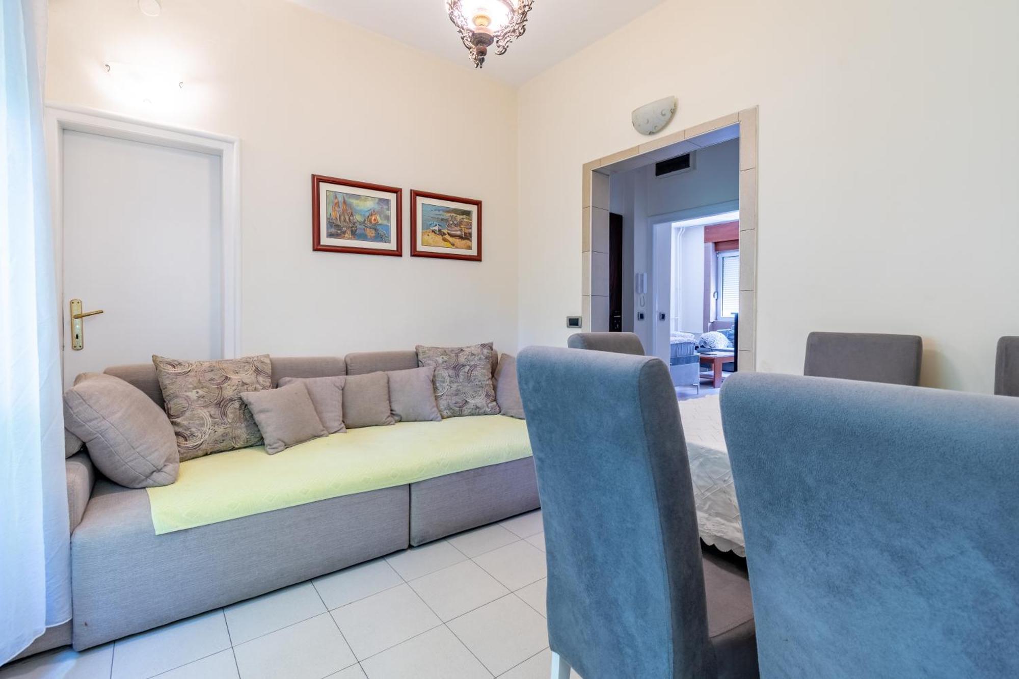 Apartments Terazije Belgrad Rum bild