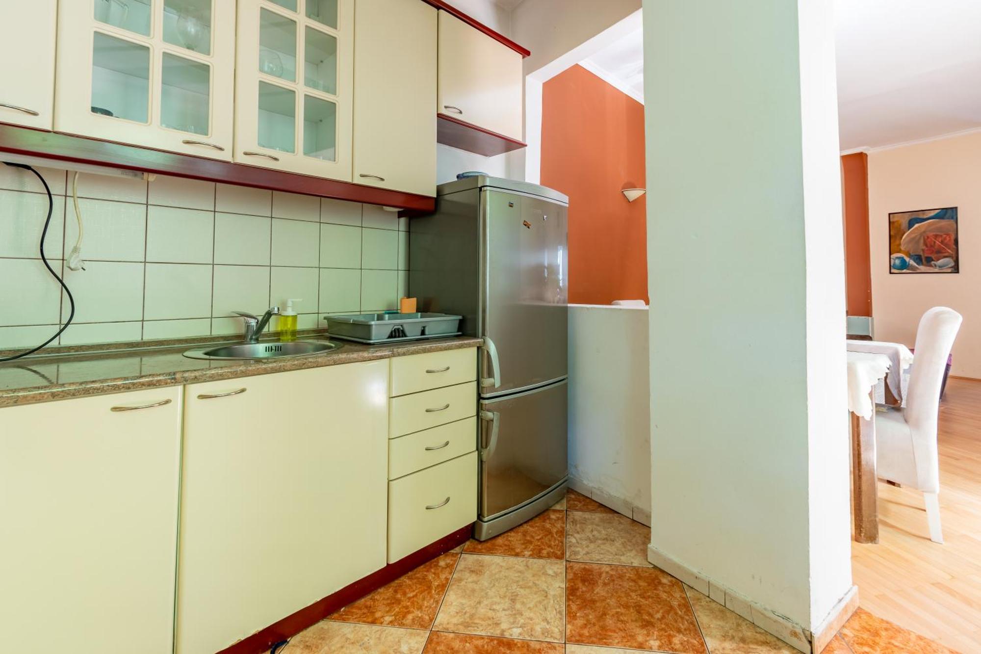 Apartments Terazije Belgrad Rum bild