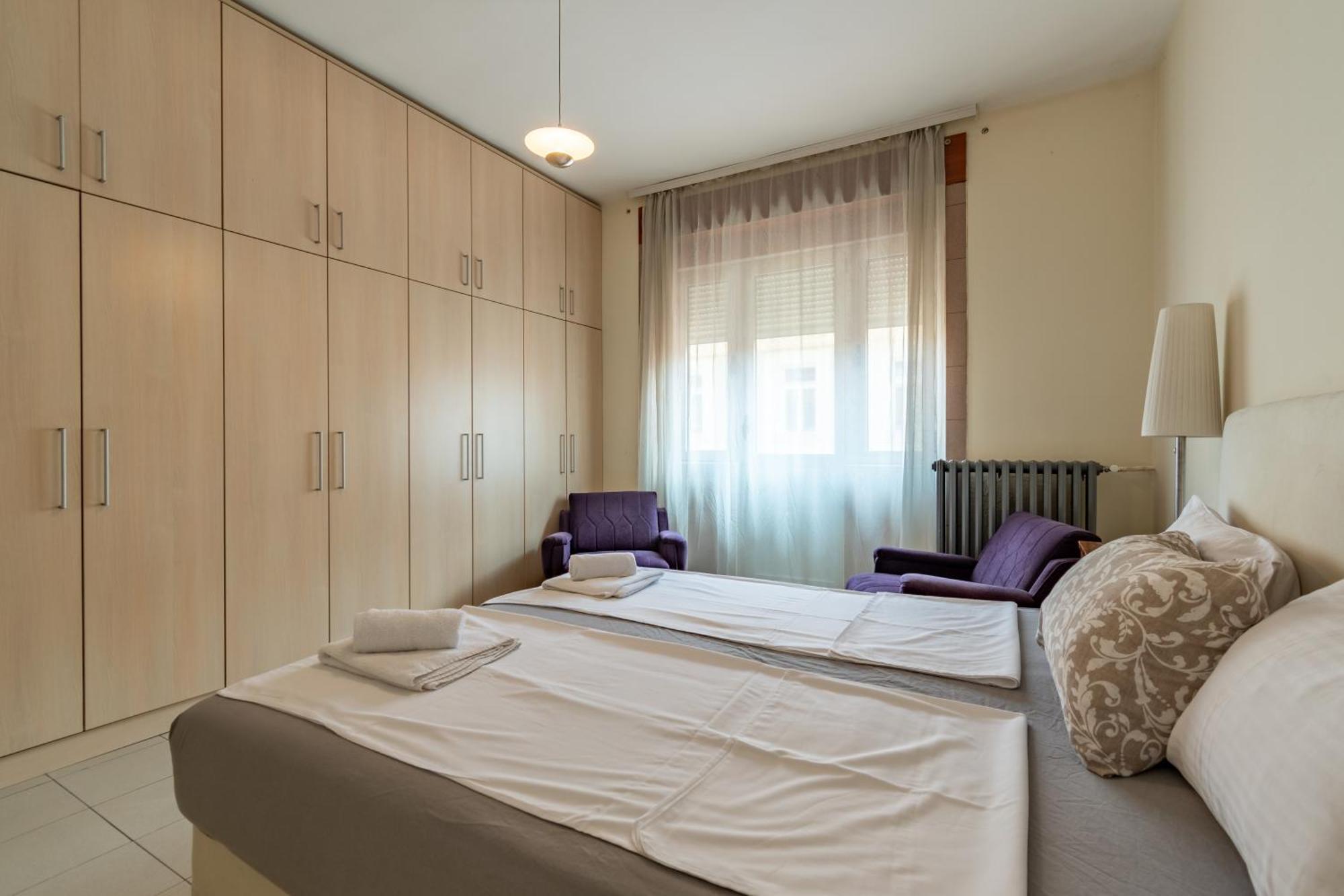 Apartments Terazije Belgrad Rum bild