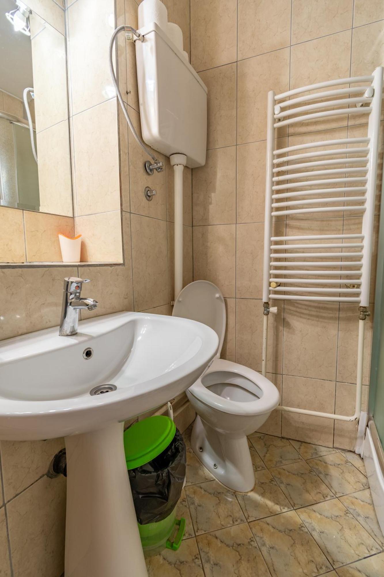 Apartments Terazije Belgrad Rum bild