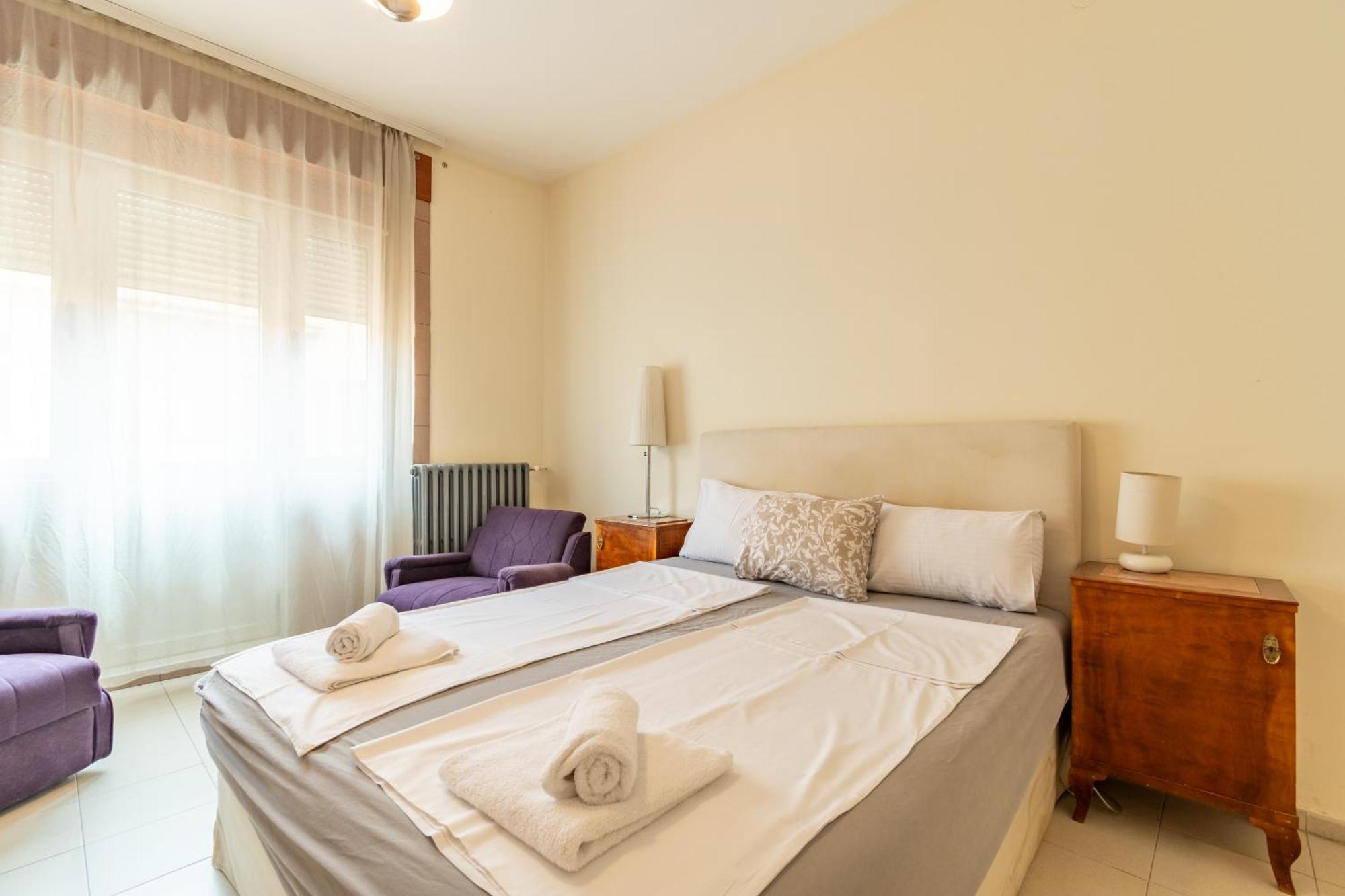 Apartments Terazije Belgrad Rum bild